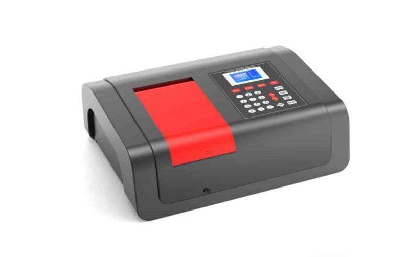 UV-1900雙光束紫外可見(jiàn)分光光度計(jì)